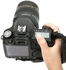 Camera Black Leather Soft Wrist Strap/Hand Grip for Canon Nikon Sony SLR/DSLR