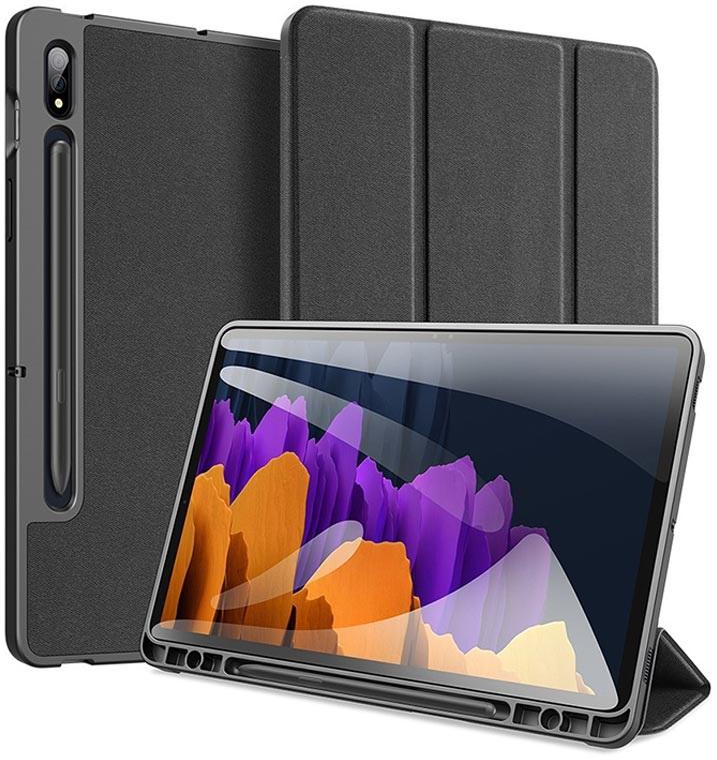 DUX DUCIS DOMO SERIES SAMSUNG GALAXY TAB S7 and Tab S7+ Plus TRI-FOLD FOLIO COVER CASE best price in Kenya