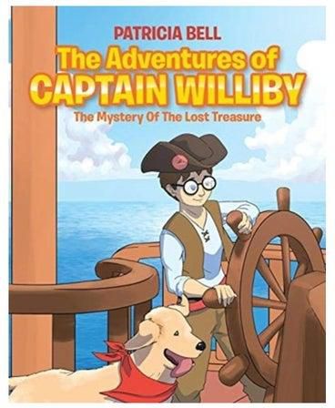 The Adventures Of Captain Williby Paperback
