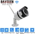 DAYTECH Wireless Outdoor IP Camera WiFi Surveillance Camera HD 1080P