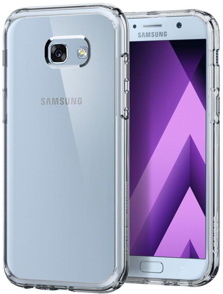 Spigen Ultra Hybrid Protective Case for Samsung Galaxy A5 2017 (Clear)