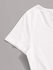 Shein | Eyelet Detail Crop Top With Shorts PJ Set