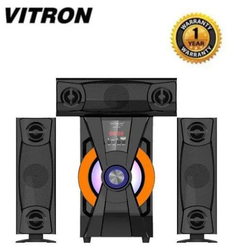 Vitron 3.1 Subwoofer Speaker System USB/BT/FM