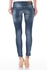 ONLY Blue Slim Fit Jeans Pant For Women