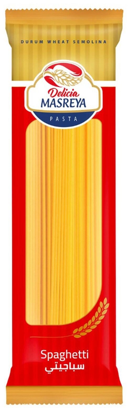 Masreya Pasta Spaghetti - 1 kg