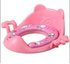 Toilet Adaptor For Kids Toddler Child Trainer-PINK