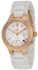 DKNY NY2225 Ceramic Watch - White