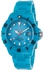 Toy Watch Fluo Women's Blue Dial Blue Plasteramic Band Watch - TOYWATCH-FLD15LB