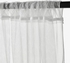 LILL Net curtains, 1 pair, white, 280x300 cm - IKEA