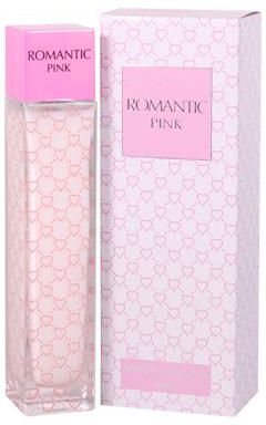 Water Perfume Romantic Pink – 80 Ml for Women