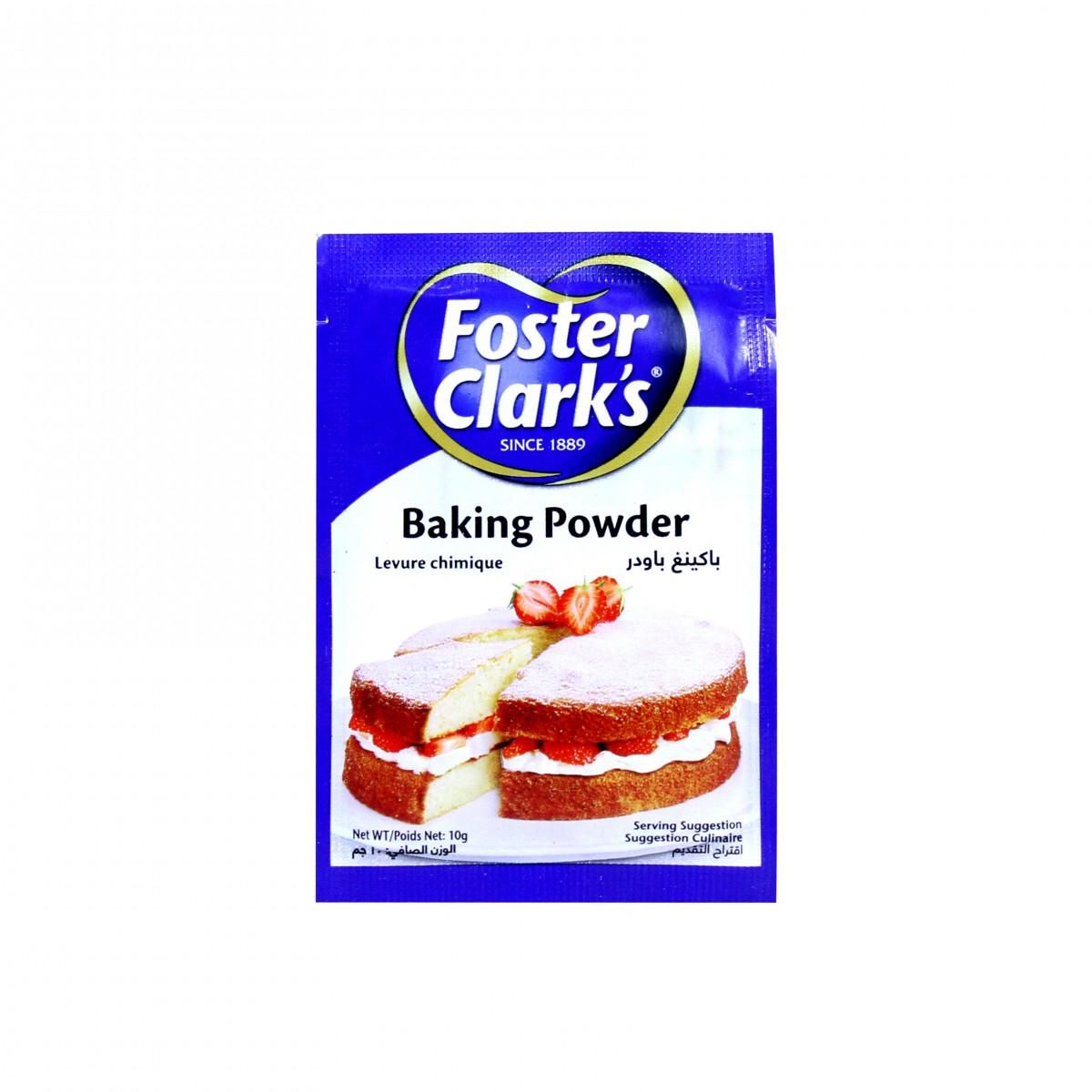Foster Clark's Baking Powder 10g