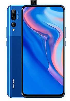 Huawei Y9 Prime 2019 Smartphone, 4 GB + 128 GB, Blue