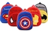 Generic Plush Cartoon Children's Backpacks, Kids Backpacks, Super Hero - Captain America