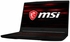 MSI GF63 Thin 9RCX Gaming Laptop With 15.6-Inch Display, Core i7 Processor, 16GB RAM, 512GB SSD, 4GB NVIDIA GeForce GTX 1050 Ti Graphics Card, Black