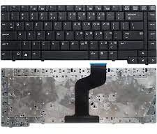 HP 6730B 6735B 6530B 6535B Internal Laptop Keyboard  (Black)