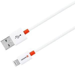 Skross Lightning Cable 2m White