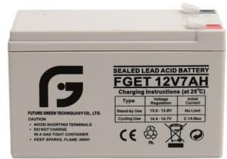 Solarmax UPS Battery 12V 7AH