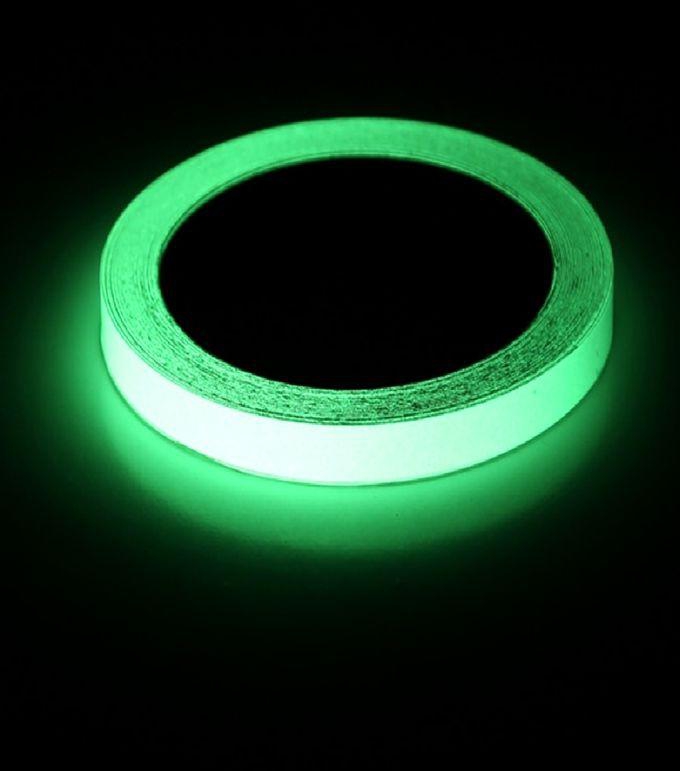 Lumine Luminous Adhesive In The Dark - Green Light 9 Mm X 5 Meter
