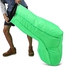 Ctsmart DL1620 Portable Water-resistant Max 150kg Loading Fast Inflatable Chair Sofa For Beach Party Rest - Light Green