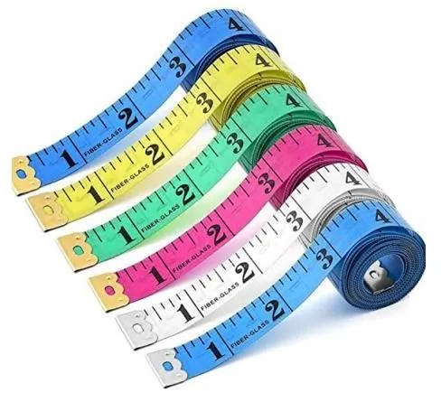 Soft Tape Measure Dual Scale Sewing Body Measuring Tape