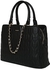 ALDO Womens Tarshin Tote Bag, Black