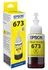 Epson T6734 Yellow Ink Bottle 70 ml