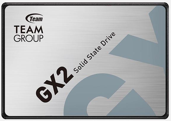 TEAM GX2 128GB Sata SSD