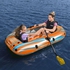 Kondor Elite 2000 Raft Set Plus Oars & Pump 212*122cm - No:61146