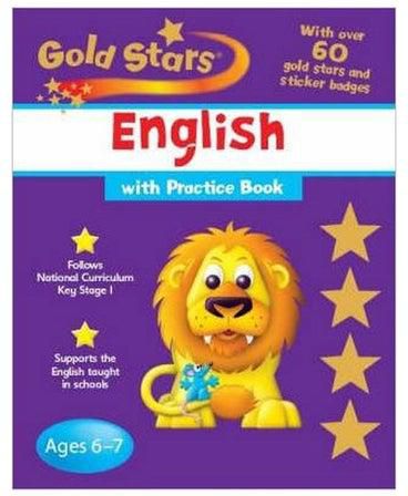 Gold Star English: With Practice Book: Ages 6-7 paperback english - 01-Jun-06