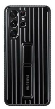 Samsung Galaxy S21 Ultra Protective Standing Cover (RG998CB) - Black