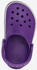 Crocs CrocsLights Clog PS-Neon Purple/White