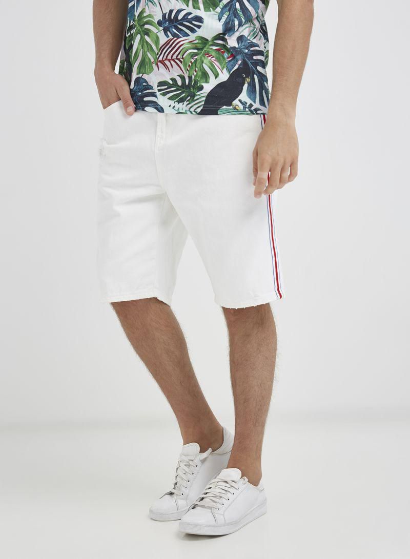 Essential Shorts White