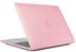 Hard Shell Case Cover For Apple MacBook New Pro 13-Inch (2016-2020) Pink