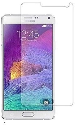 Tempered Glass For Samsung Galaxy Note4 Clear
