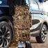 Safari 80 Liter 6-Pocket Backpack Travel Travel Travel Hiking Strong Duck Fabric Super Durable Camo