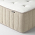 VATNESTRÖM Pocket sprung mattress - firm/natural 180x200 cm