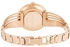 Calvin Klein Womens Quartz Wrist Watch, Analog And Stainless Steel- K6S2N616