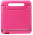 FOAM HANDLE KIDS CHILD CHILDREN SHOCK PROOF STAND CASE COVER FOR IPAD 2 3 4 PINK