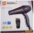 Sayona SY Gold Professional Hair BLOW Dryer/straightener
