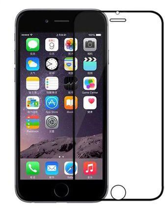 Neworldline Front Tempered Glass Film Screen Protector For IPhone 6 Plus 6S Plus 5.5 Inch-Black