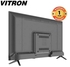 Vitron 43" Inch-FRAMELESS SMART ANDROID TV,NETFLIX + BLUETOOTH