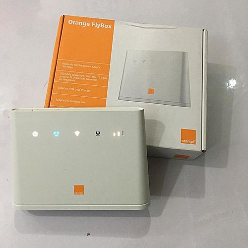 Still Bad mood Polishing Huawei Universal 4G LTE Orange Flybox Cpe Router B310S-927 For All Network  price from jumia in Nigeria - Yaoota!