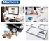 NexNova® ink Set 673 Compatible for Epson for EcoTank Printer L800 L805 L810 L850 L1800