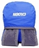 Universal New 35L Foldable Waterproof Nylon Camping Travel Backpack Rucksack Bag Day Packs Blue NEW