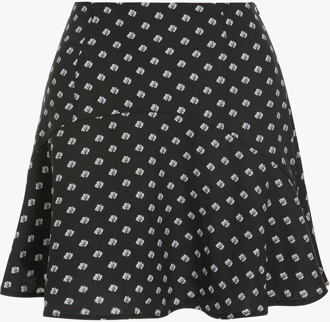 Anchor Mini Skirt