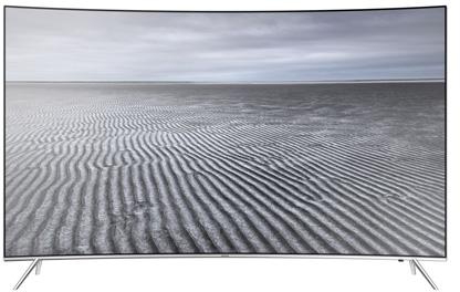Samsung 55 Inch Curved 4K SUHD Smart LED TV