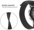 Huawei GT2 Pro 46MM Nylon Nato Sport Watch Strap 22mm - Black