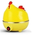 Egg Boiler / Steamer - Yellow