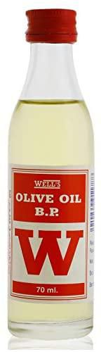 Wells Olive Oil B.P 70 ML