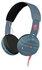 Skullcandy Stereo Headphone Grind,  Navy Blue